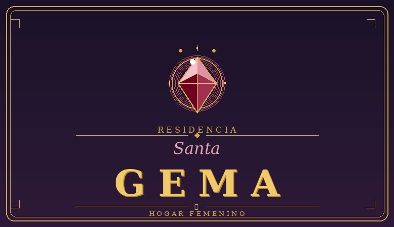 Residencia Santa Gema
