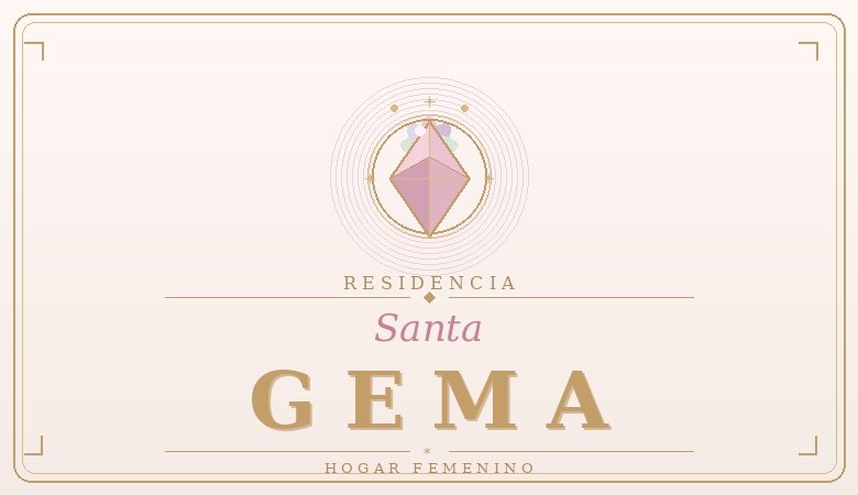 Residencia Santa Gema